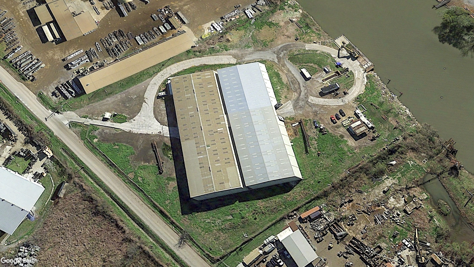 Our Locations Associated Terminals