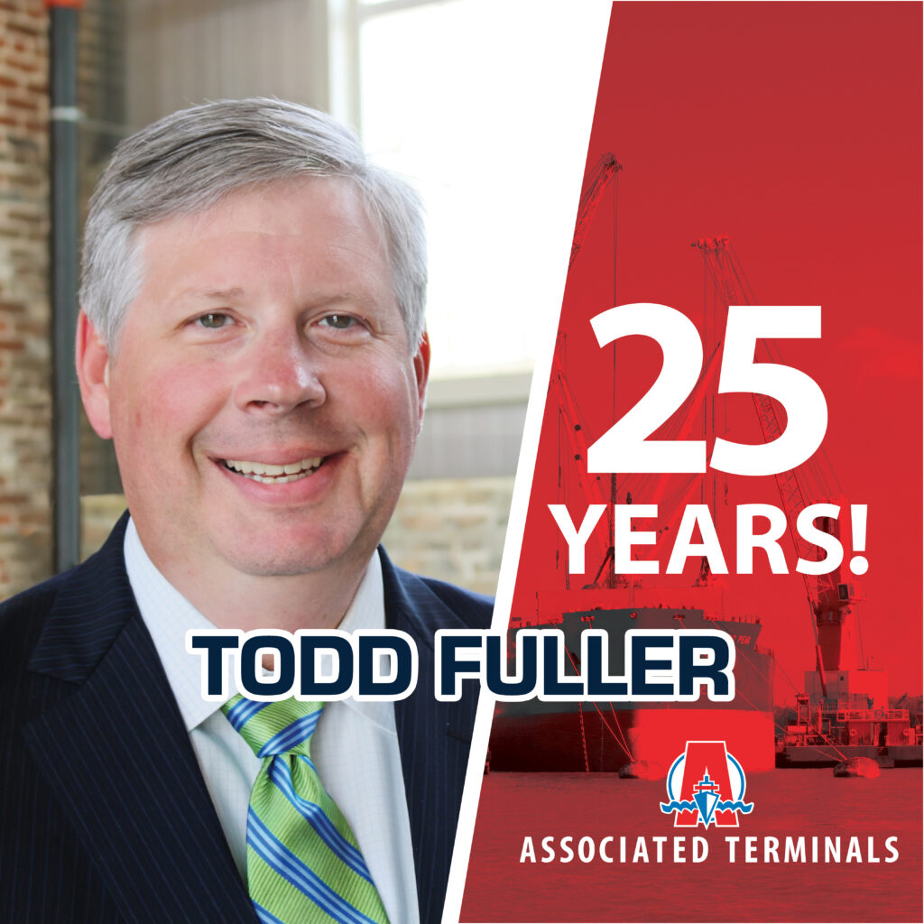 Todd Fuller Anniversary Image