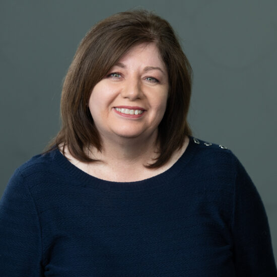 Headshot of Dawn Remondet